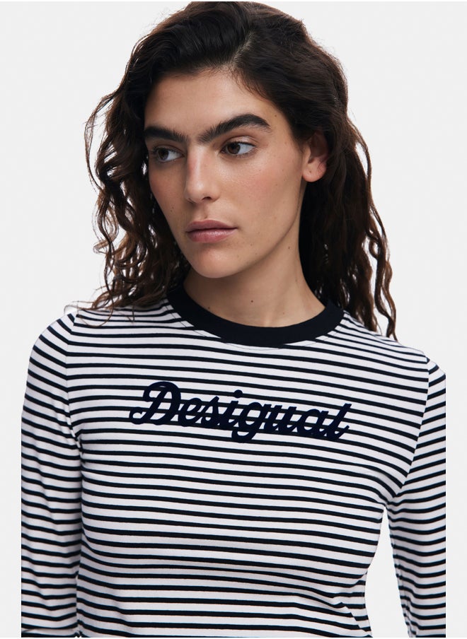 DESIGUAL - T-shirt designed by Mr. Christian Lacroix - Image 1