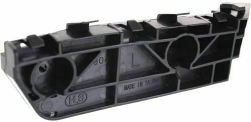 DEMULAX 4-Piece Headlight and Bumper Bracket Set for CR-V 2007-2011 - Image 5