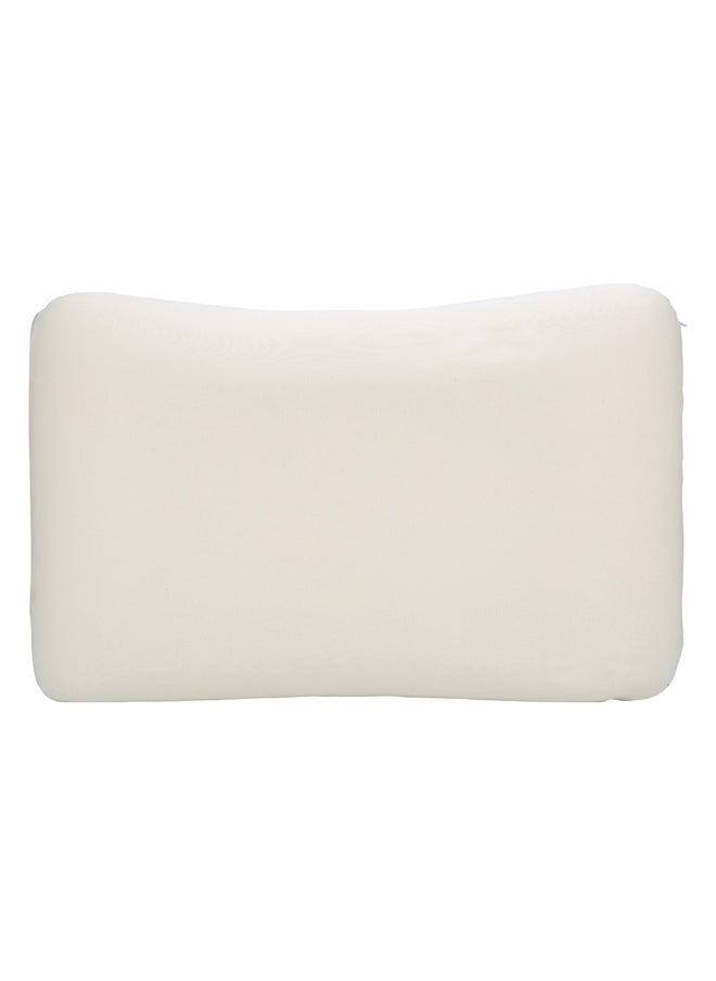 DPT - Medical pillow with memory foam filling, Anti-Bacterial Neck and Shoulder Support Pillow - Image 1