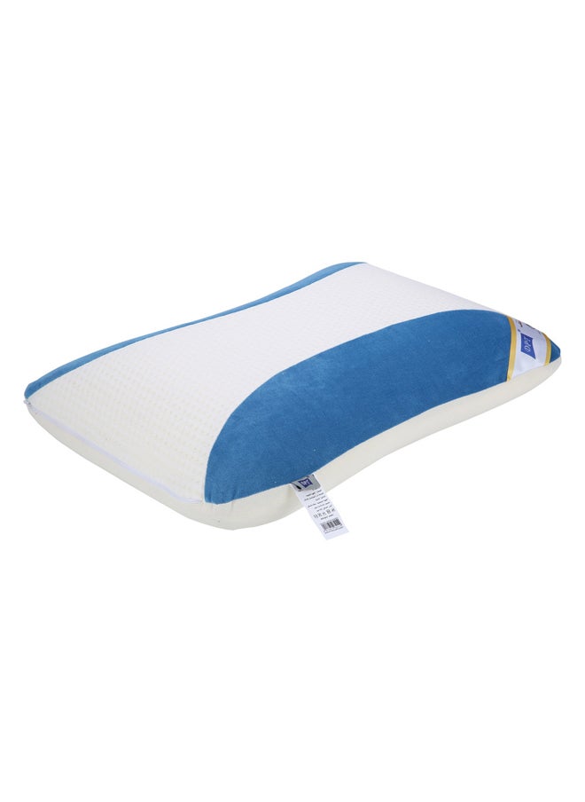 DPT - Medical pillow with memory foam filling, Anti-Bacterial Neck and Shoulder Support Pillow - Image 1