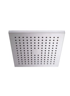Cooke & Lewis Cooke & Lewis Single Spray Pattern Shower Head 
