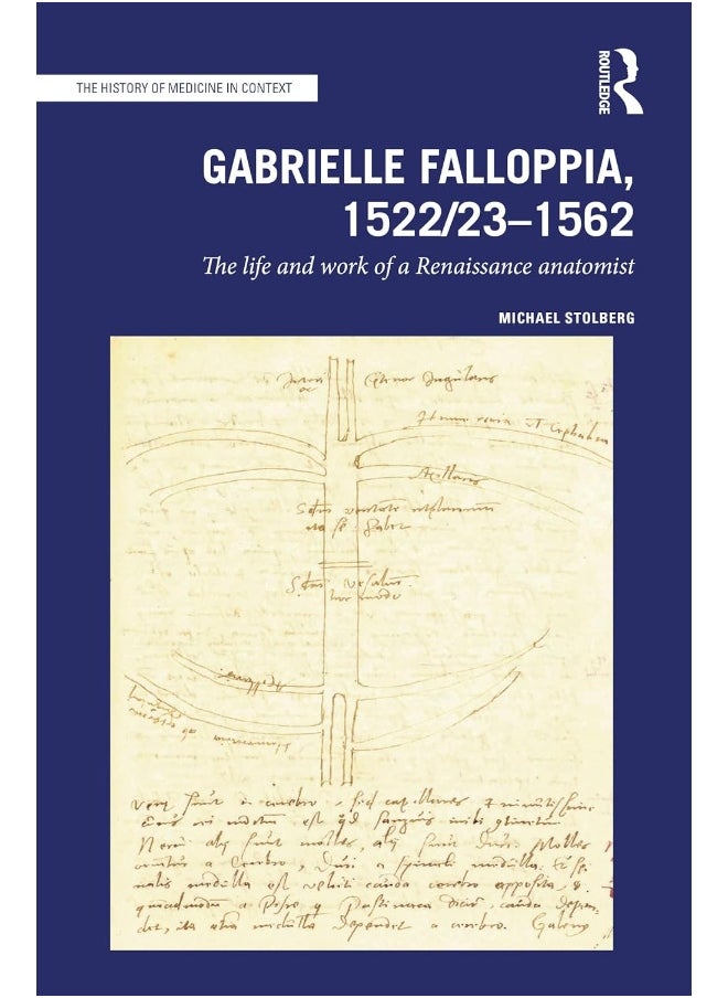 null - Gabrielle Falloppia, 1522/23-1562: The Life and Work of a Renaissance Anatomist - Image 1