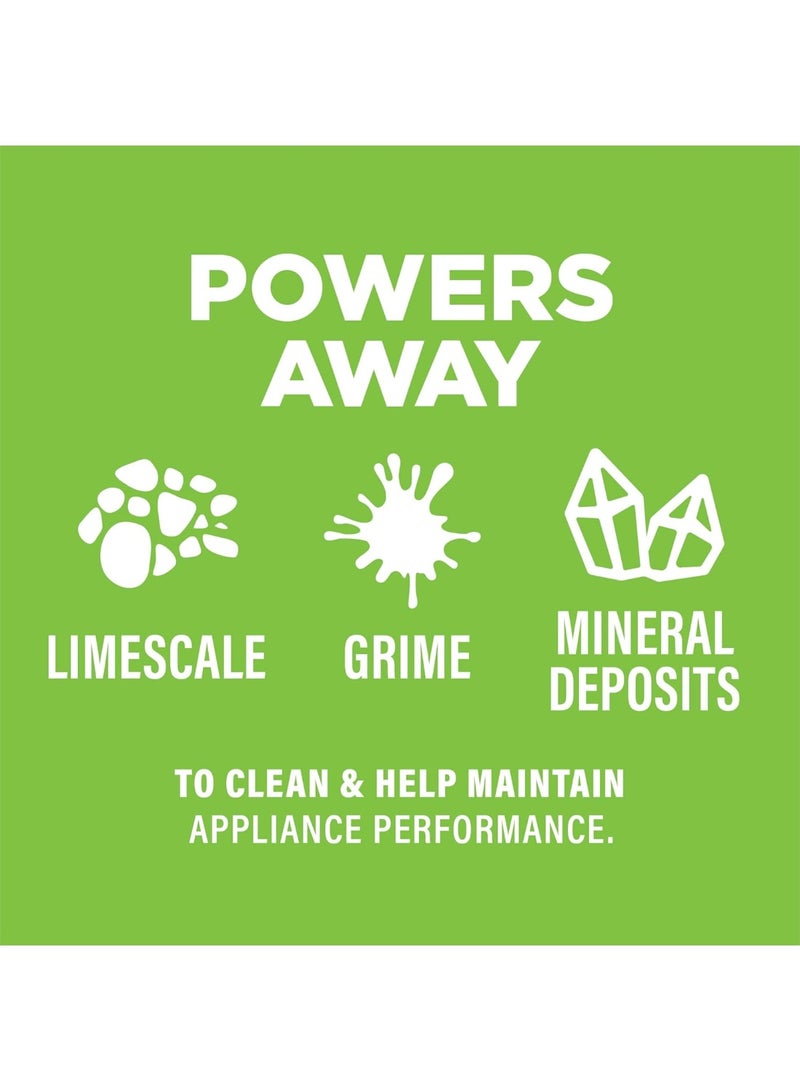 أفريش أقراص تنظيف ماكينة القهوة أفريش 3 أقراص تنظيف عميق وإزالة الترسبات لجميع ماكينات القهوة تزيل زيوت القهوة الترسبات الروائح وتحسن مذاق القهوة سريع وسهل الاستخدام - Image 3