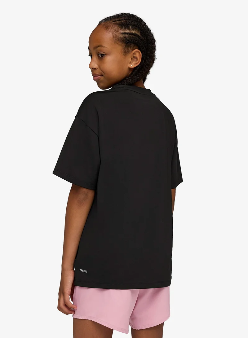 PUMA Youth Tad Essential Logo T-Shirt