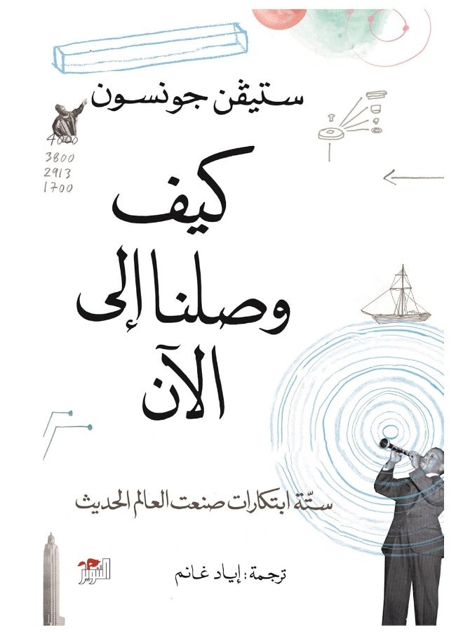 دار التنوير كيف وصلنا إلي الان