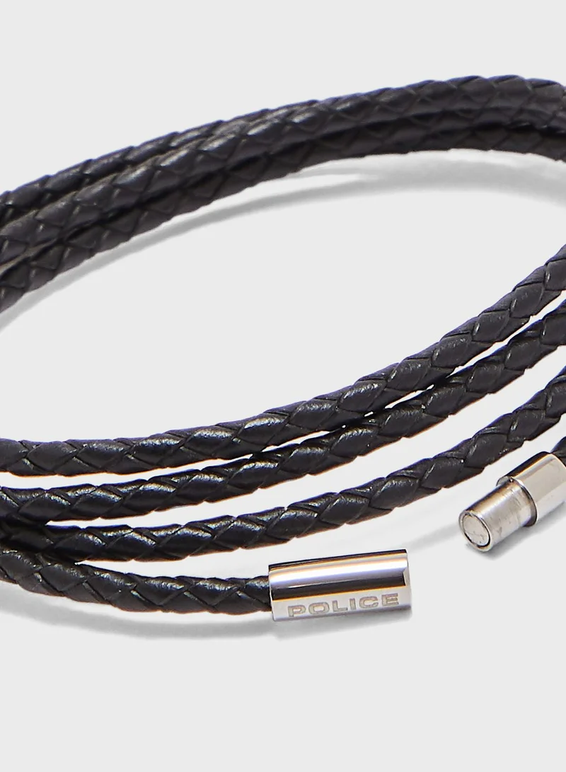 POLICE Cooroy Adjustable Bracelet