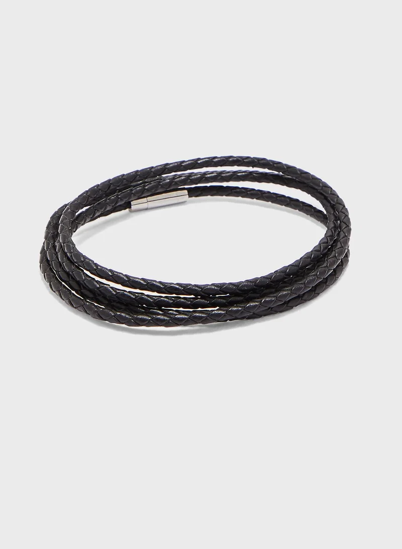 POLICE Cooroy Adjustable Bracelet
