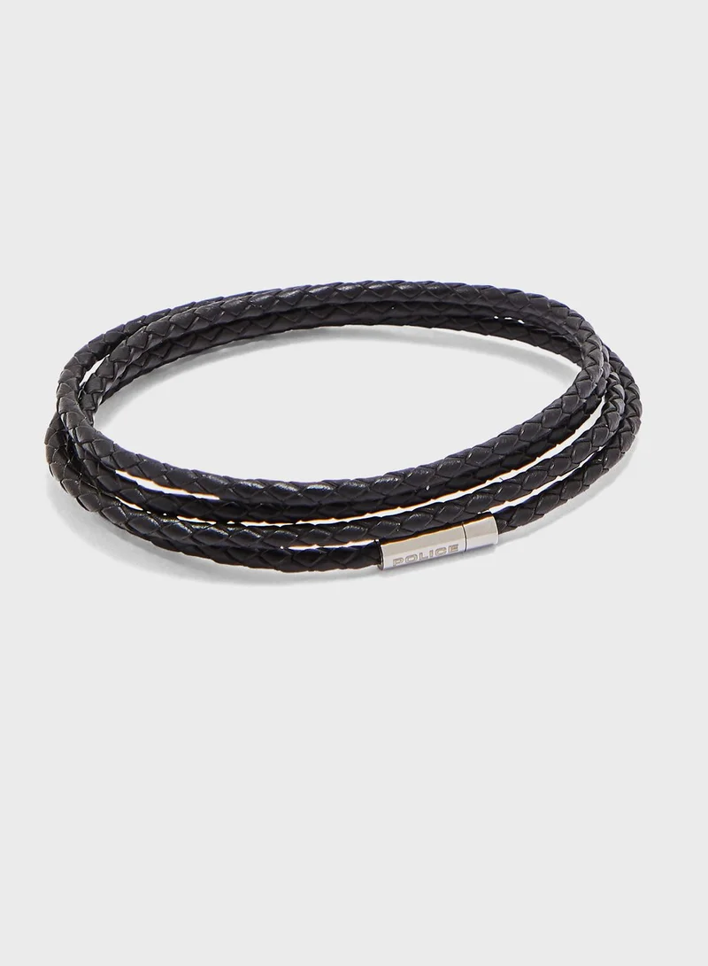 POLICE Cooroy Adjustable Bracelet