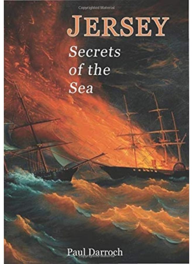 JERSEY: SECRETS OF THE SEA 