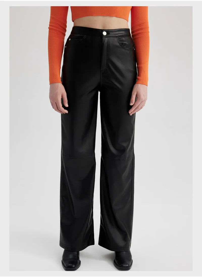 DeFacto High Waist Pants