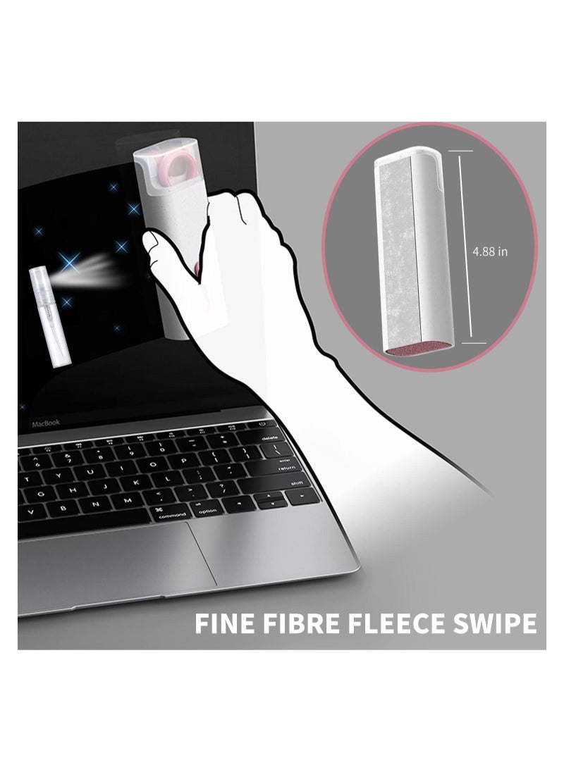 ELTRAZONE - 7 in 1 Keyboard Cleaner Set, Computer MacBook Earphone Cleaning Kit, Tablet and Screen Dust Brush Including Soft Sweep - Image 1