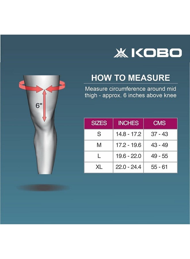 Kobo Imported Neoprene Knee Support (Piece) - Image 3