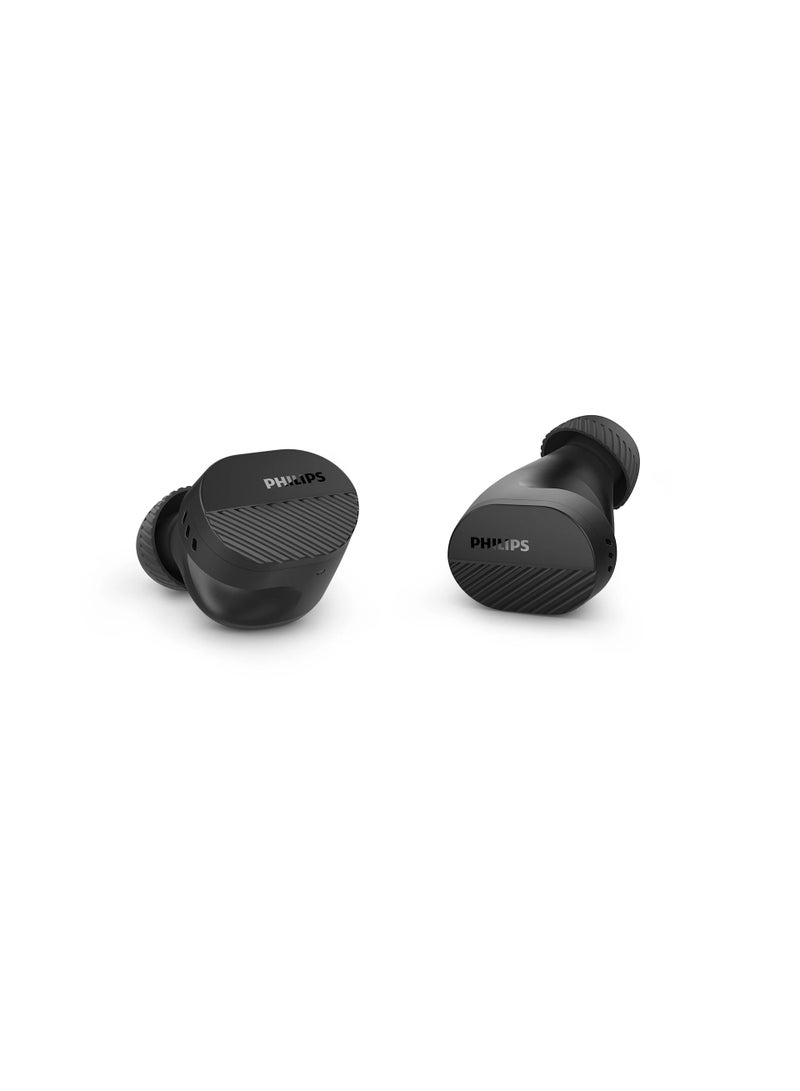 PHILIPS True wireless headphones TAT5000BK/97 black - Image 4