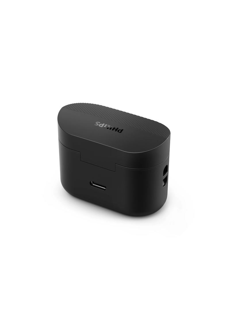 PHILIPS True wireless headphones TAT5000BK/97 black - Image 1