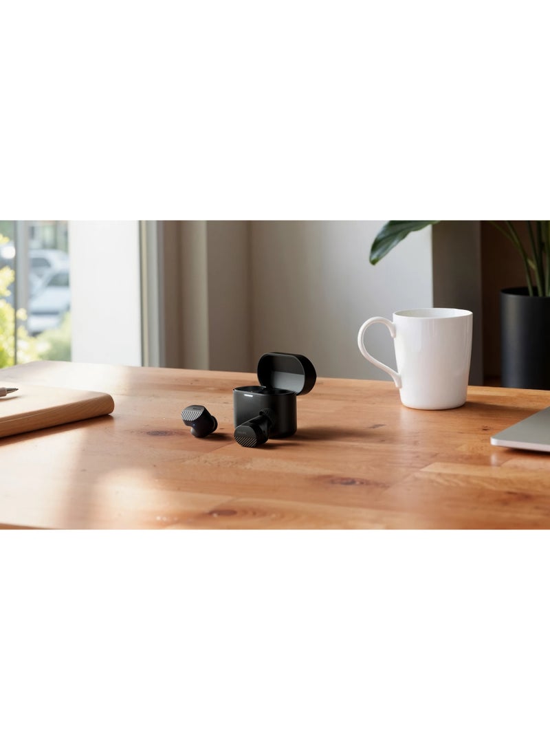 PHILIPS True wireless headphones TAT5000BK/97 black - Image 5