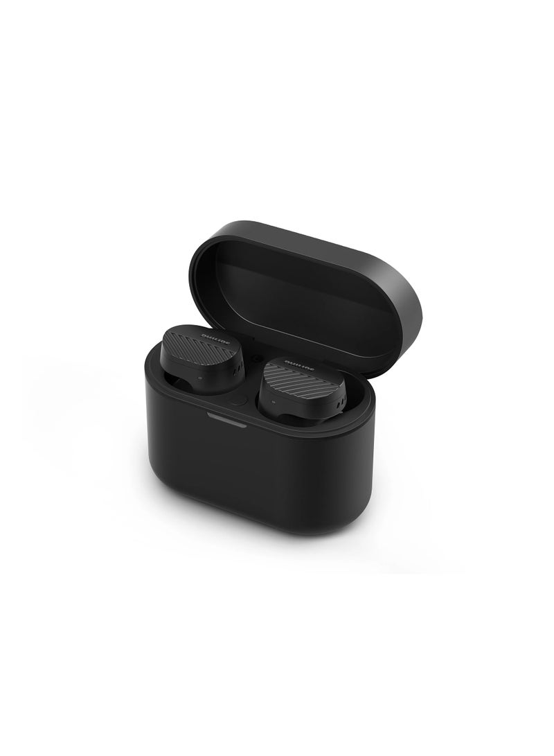 PHILIPS True wireless headphones TAT5000BK/97 black - Image 3