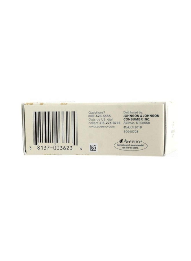Aveeno Active Naturals Moisturizing Bar - Pack of 1, 100g - Image 3