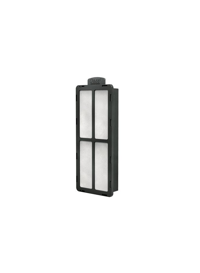 OASE Indoor Aquatics BioStyle Replacement Filter Cartridge Set of 4, Black (84243) - Image 1