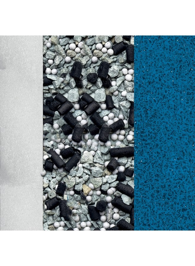 OASE Indoor Aquatics BioStyle Replacement Filter Cartridge Set of 4, Black (84243) - Image 4