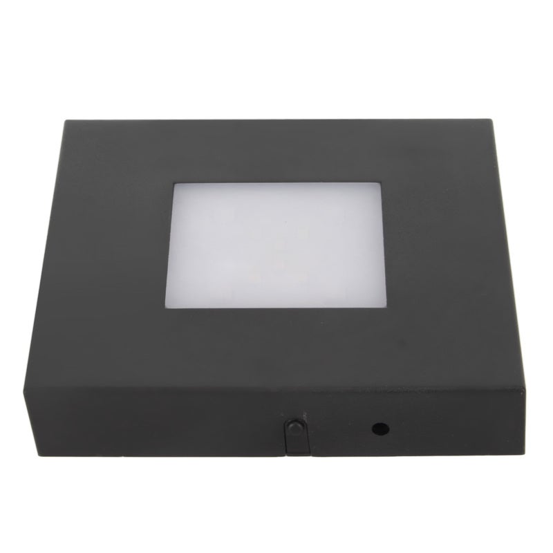 Led Lamp Display Base 3Pcs AAA Battery Or Usb Powered - Multiple Lighting Modes Light Up Base For Glass Acrylic Figurines Artworks Jewelry And More Display - Image 3