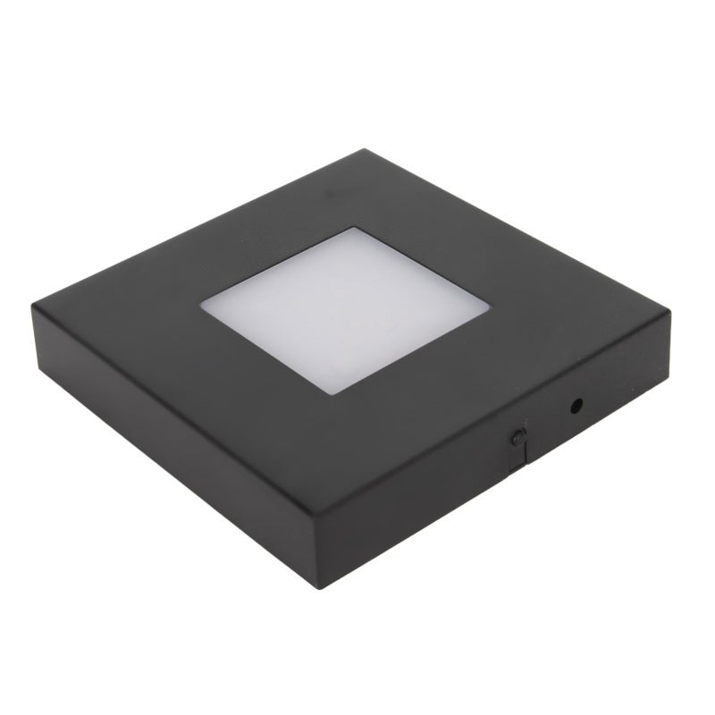 Led Lamp Display Base 3Pcs AAA Battery Or Usb Powered - Multiple Lighting Modes Light Up Base For Glass Acrylic Figurines Artworks Jewelry And More Display - Image 4