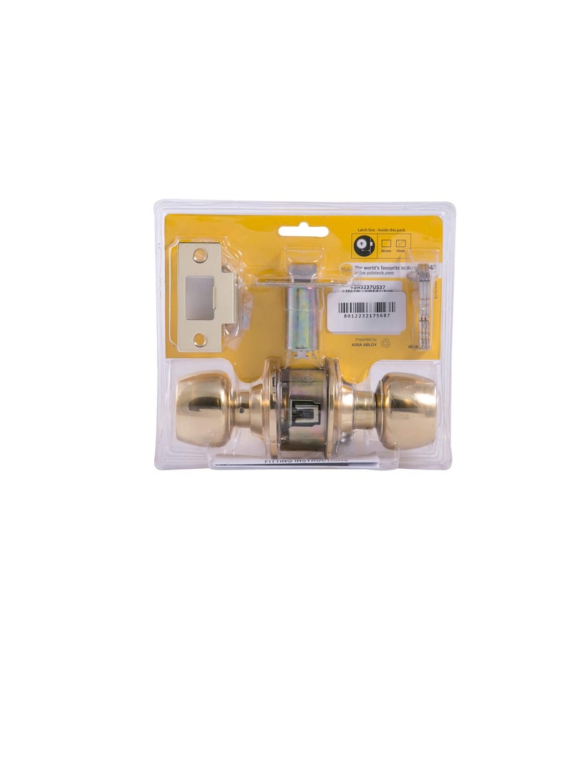 Yale Yale Brass Rim Lock  - Image 3