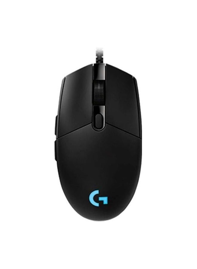 Logitech G102 Light Sync gaming mouse, with customizable RGB lighting, 6 programmable buttons, gaming-grade sensors, 8K dpi tracking, 16.8 million colors, lightweight - Image 1