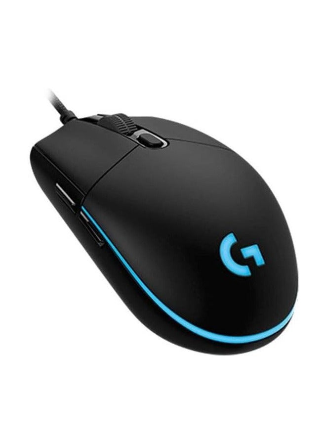 Logitech G102 Light Sync gaming mouse, with customizable RGB lighting, 6 programmable buttons, gaming-grade sensors, 8K dpi tracking, 16.8 million colors, lightweight - Image 2