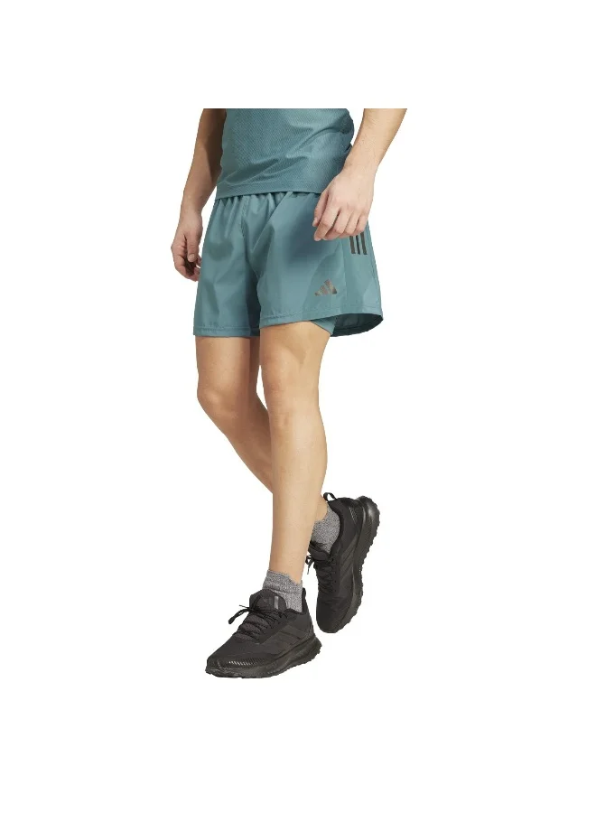 adidas Adidas Otr B S 2In1 M Green Shorts (1/2) Shorts For Men