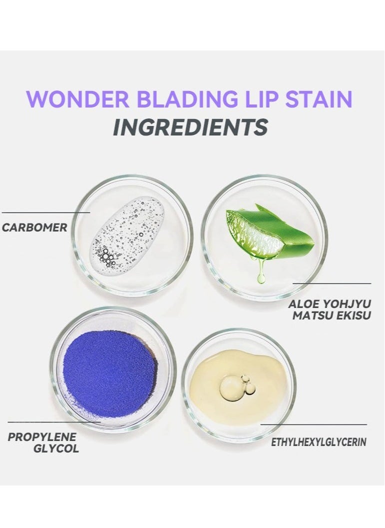 siimunana - Wonderskin Wonderblading Lip Masque, The Ultimate Solution for Soft, Supple Lips - Image 1