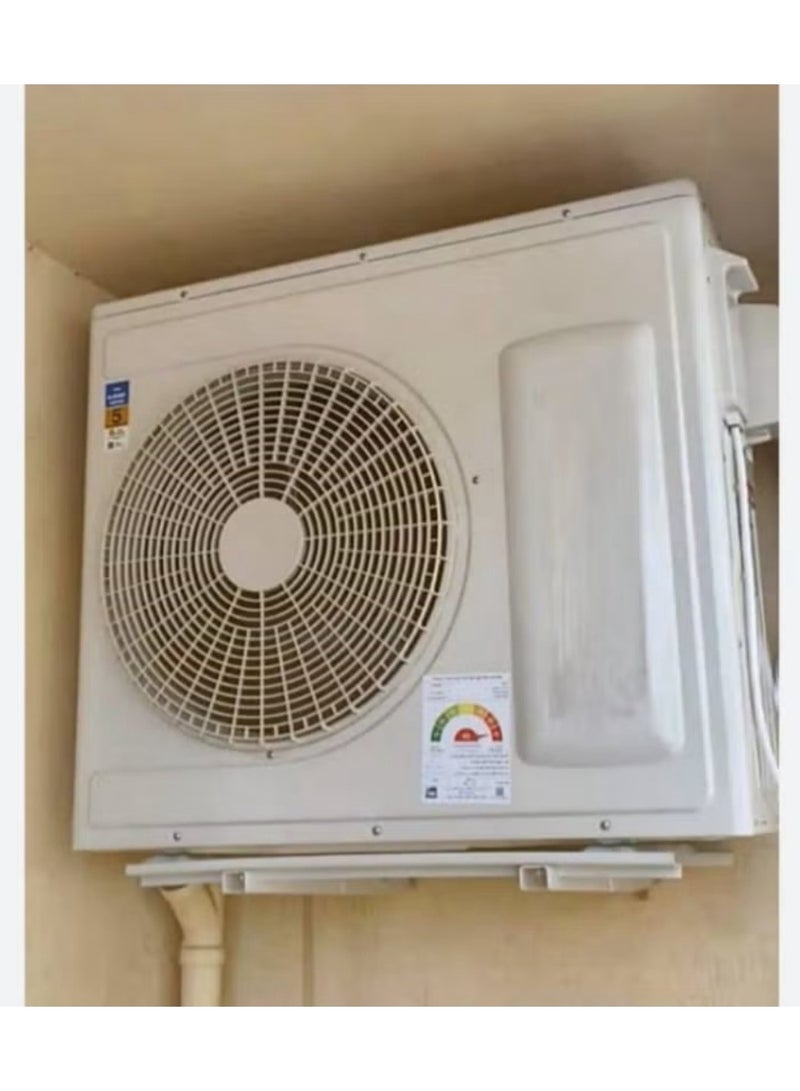 cover Protective  compatible air conditioner Sharp 4 HP air conditioner - Image 2