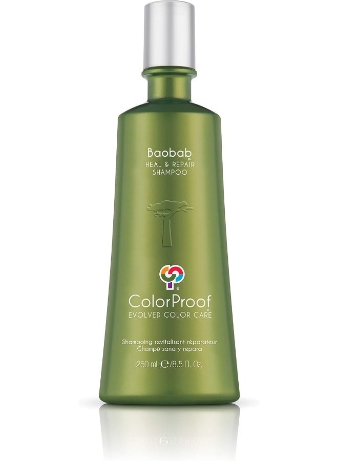 ColorProof Baobab Heal And Repair Shampoo 8.5 Oz - Image 1