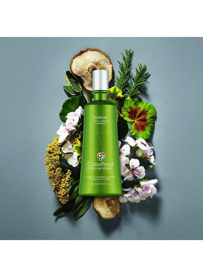 ColorProof Baobab Heal And Repair Shampoo 8.5 Oz - Image 3