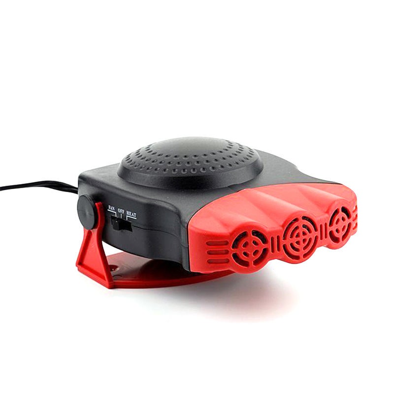 Handy Device 12V Red Three Holes - High-Grade Durable Material Easy-To-Use Tool for Daily Home Living & Cozy Comfort - Image 1