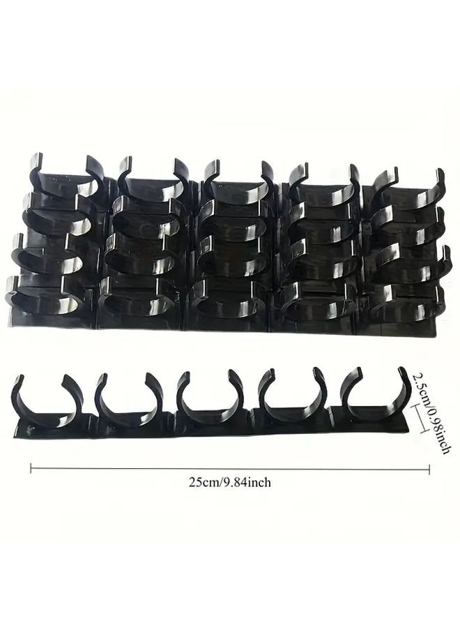 White 1pc Space Saving Spice Rack Organizer Door Mounted Kitchen Shelf - Image 4