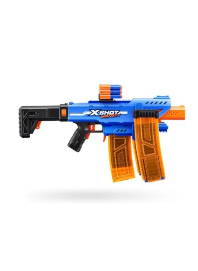 X-Shot Insanity Motorized Clip Blaster - Image 2