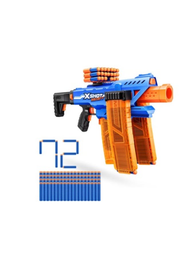 X-Shot Insanity Motorized Clip Blaster - Image 4