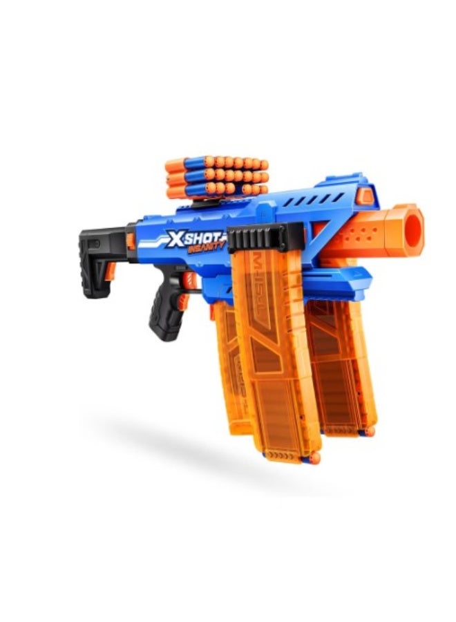 X-Shot Insanity Motorized Clip Blaster - Image 3