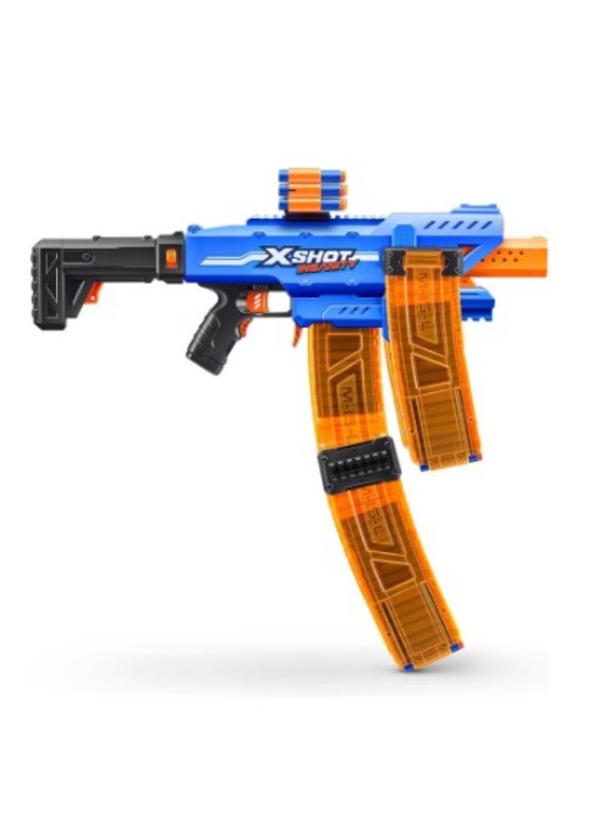X-Shot Insanity Motorized Clip Blaster - Image 1