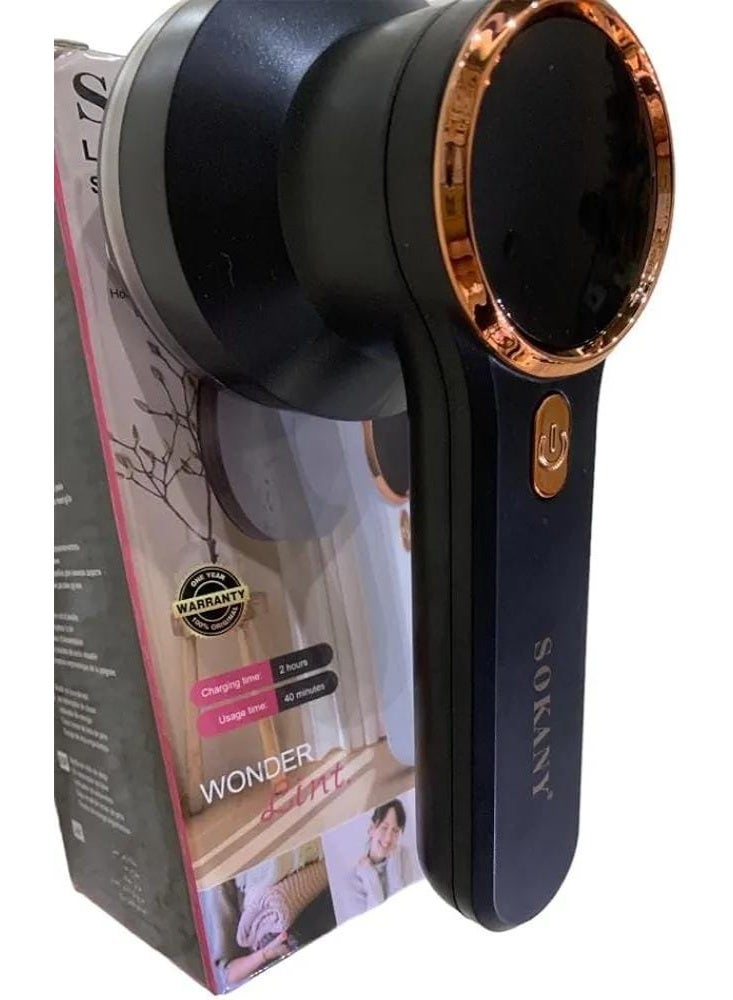 SOKANY SK-12005 Lint Remover Black