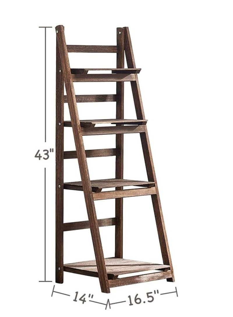 Generic FFD Flower Pot Holder Stand Foldable Plant Shelf,Plant Stand,Indoor Flower Pot Holder  - Image 2