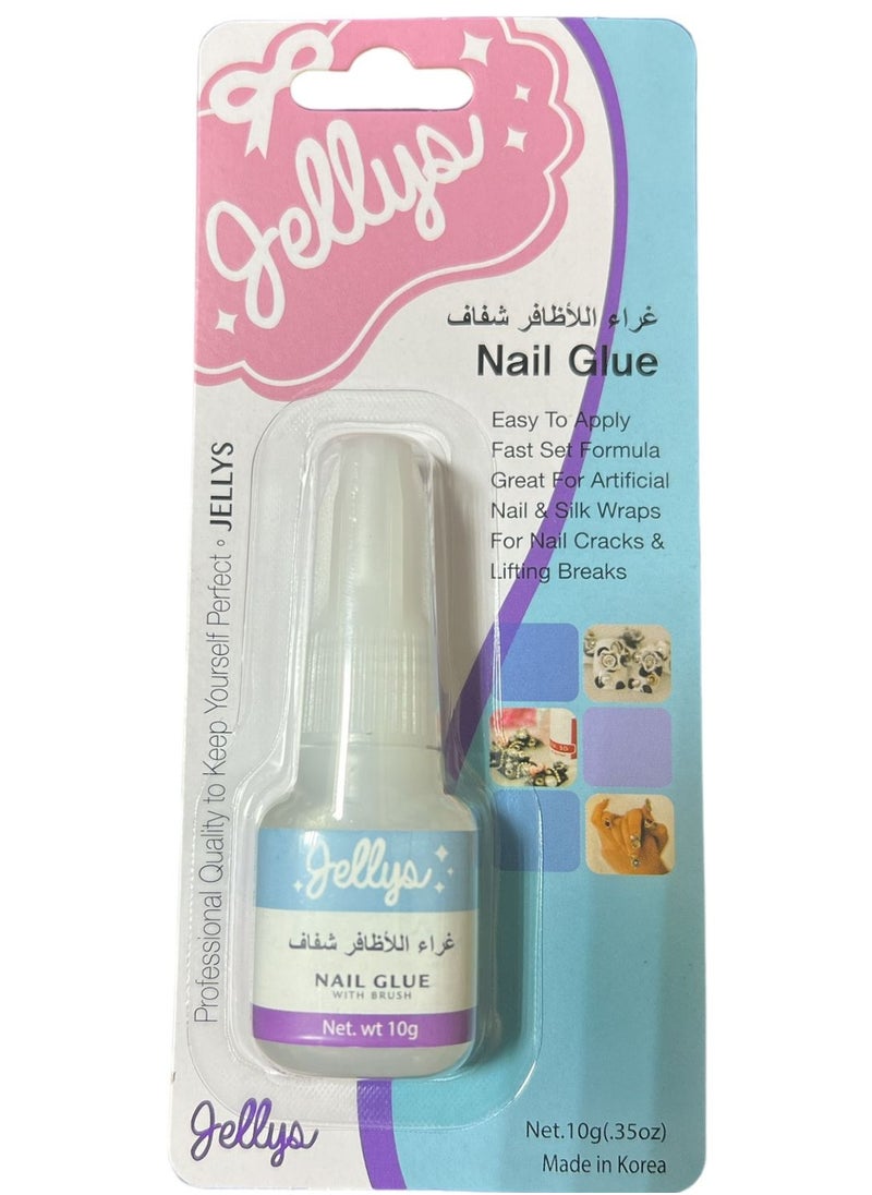gellys NAIL GLUE 
