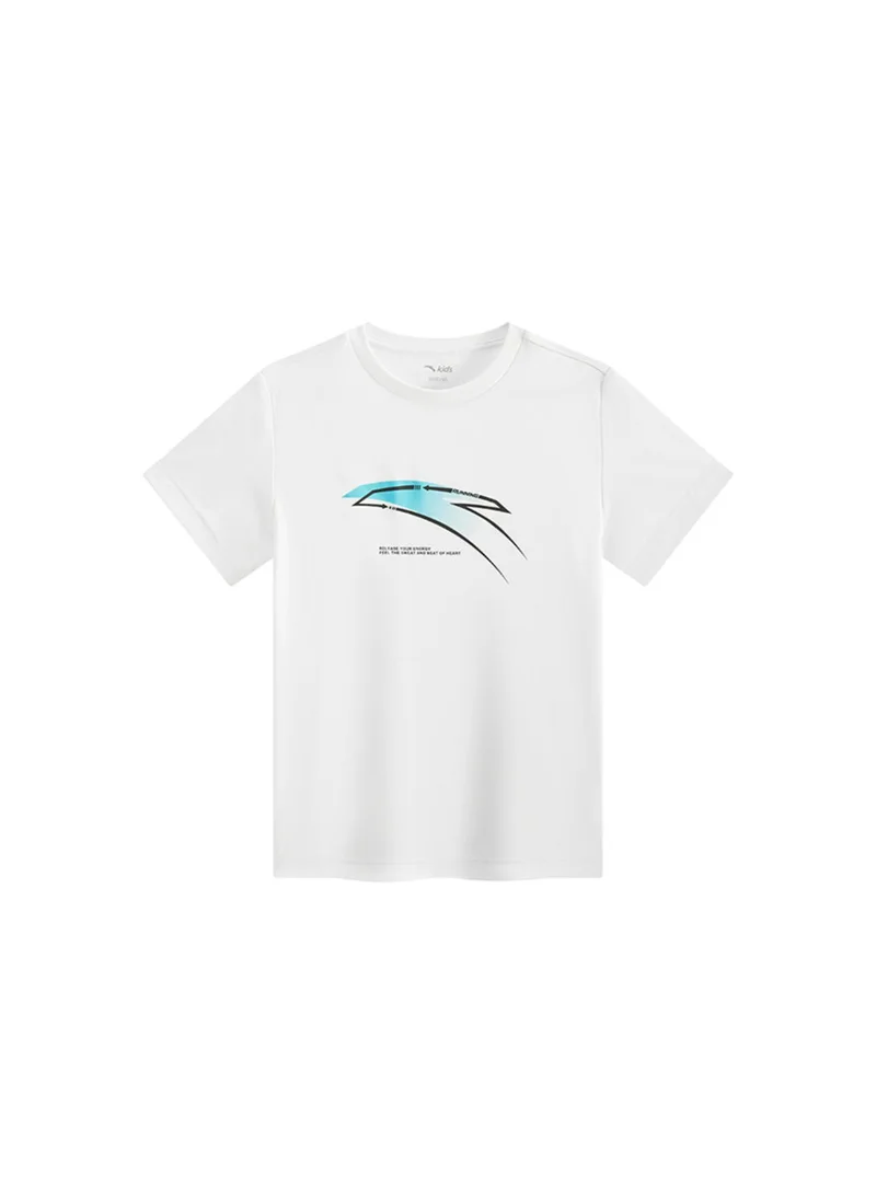 انتا COMPREHENSIVE TRAINING Short T-Shirt