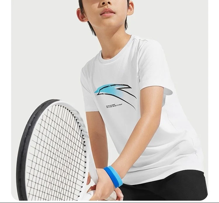 ANTA COMPREHENSIVE TRAINING Short T-Shirt