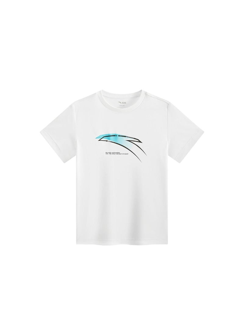 ANTA COMPREHENSIVE TRAINING Short T-Shirt - Image 2