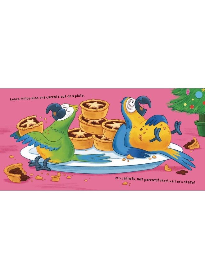 Christmas? That’s Not Right!: Get ready for the brilliant new illustrated Christmas adventure full of laugh-out-loud fun – the perfect gift for young children!  - Image 5