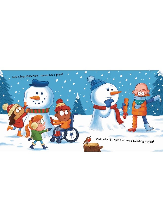 Christmas? That’s Not Right!: Get ready for the brilliant new illustrated Christmas adventure full of laugh-out-loud fun – the perfect gift for young children!  - Image 1