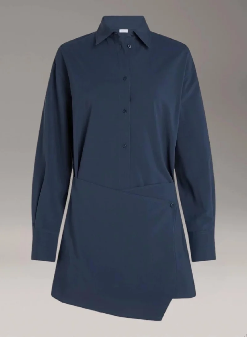 Calvin Klein Jeans  Wrap Around Mini Dress for Women | Best Price UAE