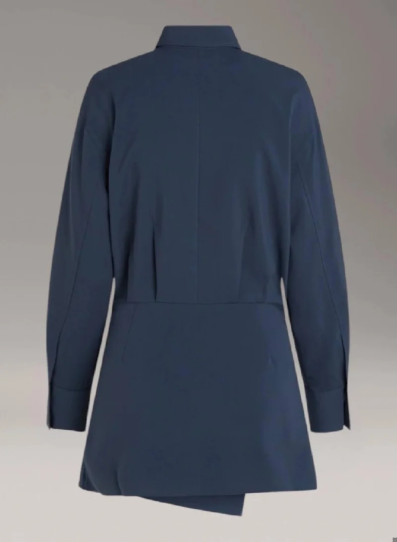 Calvin Klein Jeans  Wrap Around Mini Dress for Women | Best Price UAE