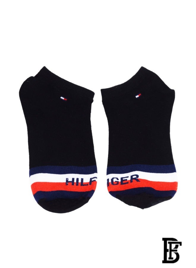 Tommy Hilfiger Jewel مجموعة جوارب الكاحل الرياضية من هيلفيغر، 3 قطع  - Image 2